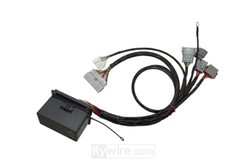Rywire — Rywire Honda K-Series Universal Fuse Box (Use w/02-04 K20/Rywire Eng Harness)
