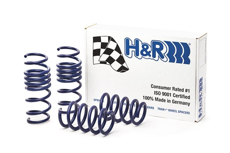 H&R — H&R 15-21 BMW i8 Coupe I12 Sport Spring
Sport Spring