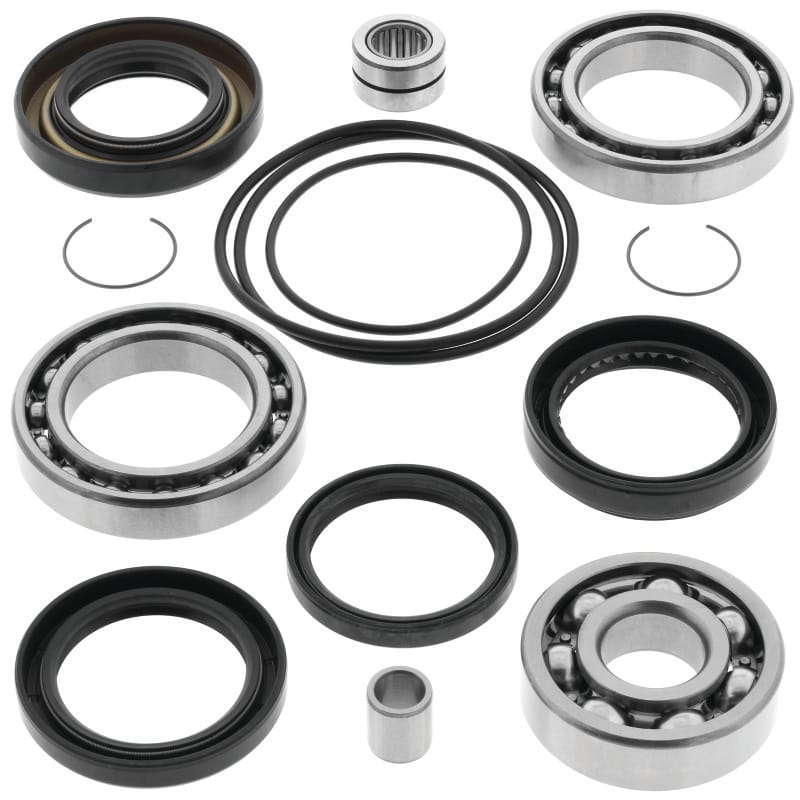 QuadBoss — Differential Bearing & Seal Kit, Rear