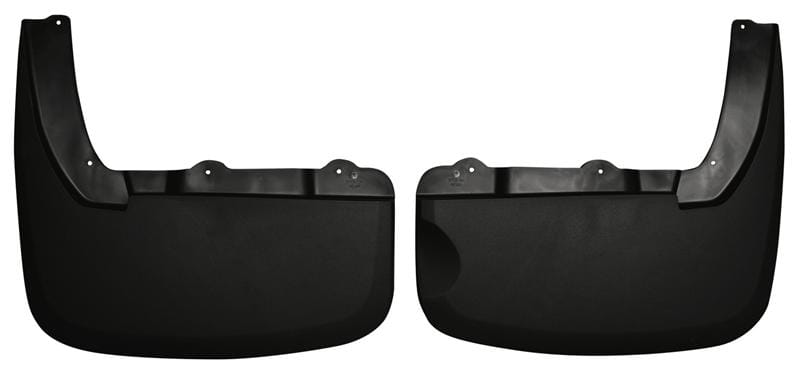 Husky Liners — Custom Mud Guards - Dually Rear Mud Guards
Custom Mud Guards-Dually Rear Mud Guards