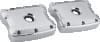 S&S Cycle — S&S Cycle 86-03 XL Rocker Box Kit - Die Cast Chrome