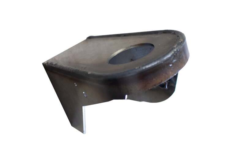 RustBuster — Rust Buster 1999-2013 Chevy Silverado / GMC Sierra 1500 Radiator Core Support Cab Mounts - Right