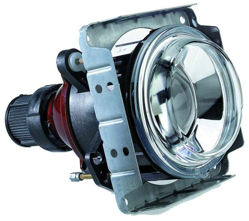 Hella — Hella Headlamp DeUs A 1Bl