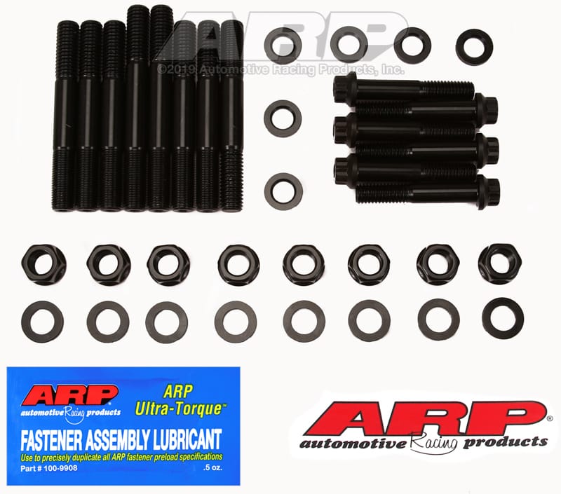 ARP — ARP Buick Stage II main stud kit