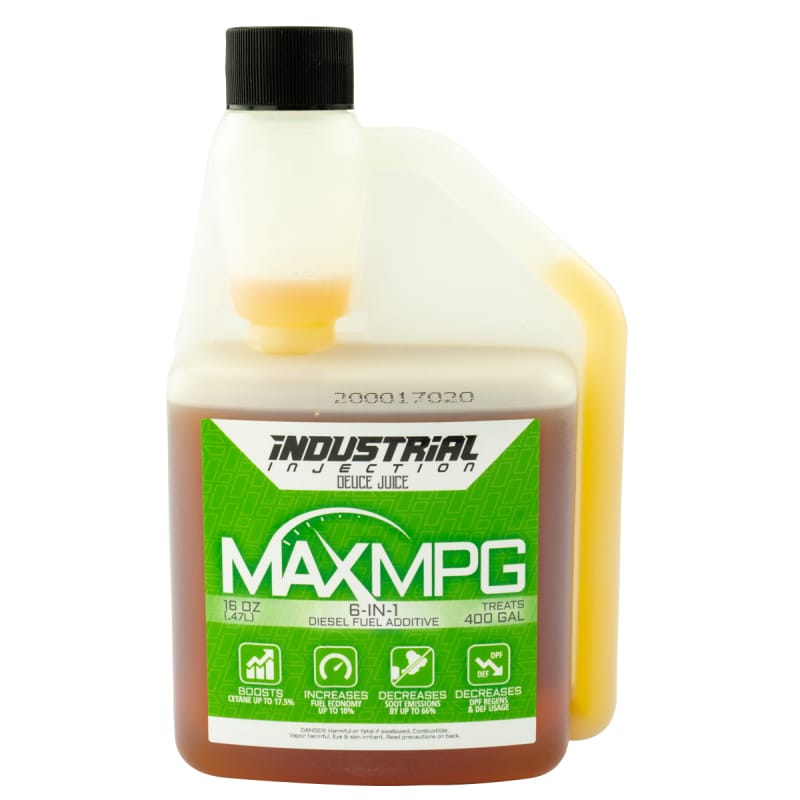 Industrial Injection — Industrial Injection Deuce Juice - 16 oz Bottle