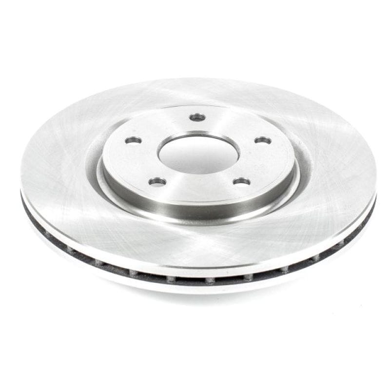PowerStop — Power Stop 17-19 Chrysler Pacifica Front Autospecialty Brake Rotor
AutoSpecialty Rotor