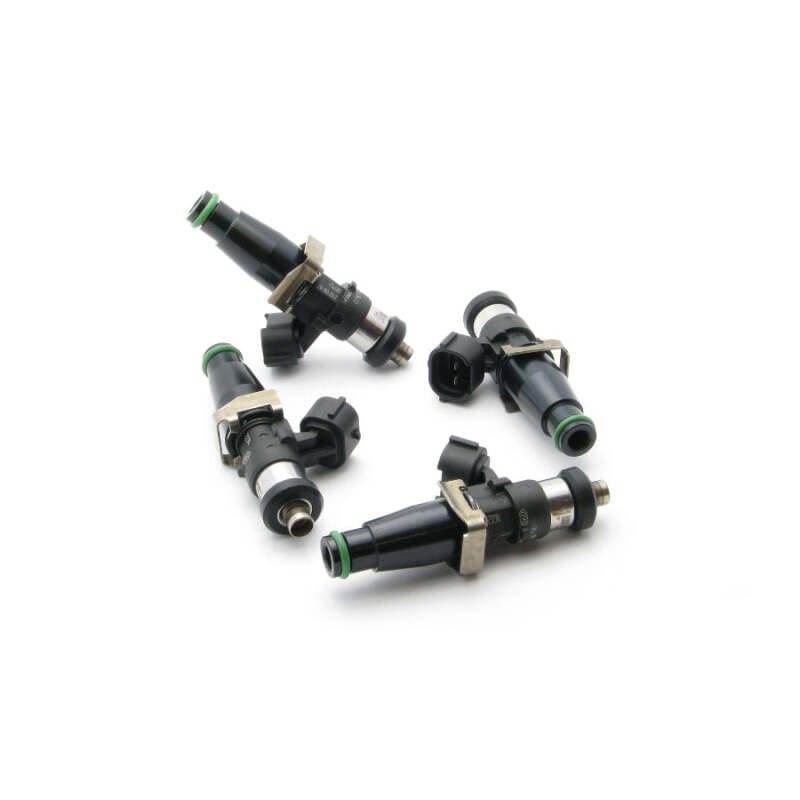 DeatschWerks — DeatschWerks Set of 4 2400cc High Impedance Injectors for Mitsubishi Eclipse (DSM) 4G63T 95-99
Fuel Injectors