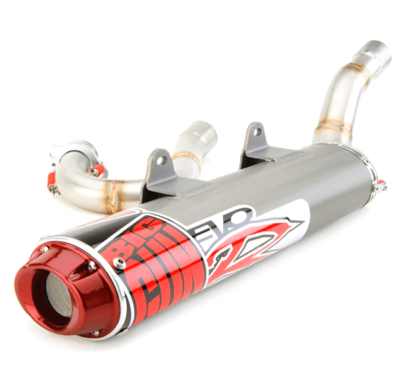 Big Gun — Big Gun 05-17 Honda CRF 450X EVO R Series Full System Exhaust