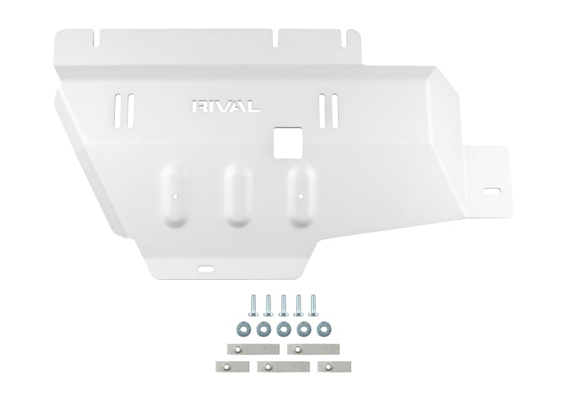 Rival 4x4 — RIVAL 2015-2026 Ford F150 Ecoboost Only Aluminum Transfer Case Skid Plate