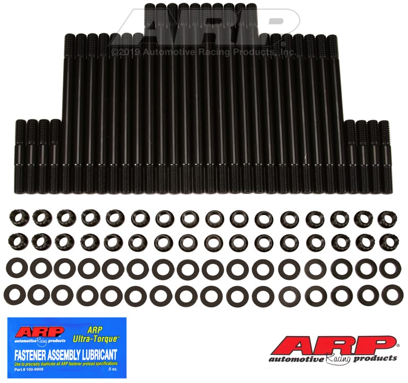 ARP — ARP BB Chevy Pontiac Pro Stock 12pt head stud kit