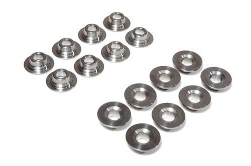 BLOX Racing — BLOX Racing Ti Retainers for D16Z-Y (1.6L SOHC VTEC)
