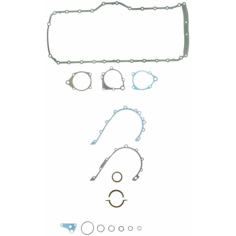 Fel-Pro — Fel-Pro Jeep Cherokee CS 8169-3 Engine Conversion Gasket Set