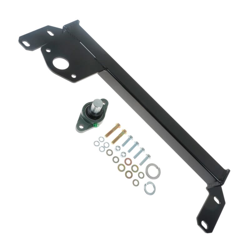 Synergy Mfg — Synergy 94-02 Dodge Ram 1500/2500/3500 4WD Steering Box Brace
