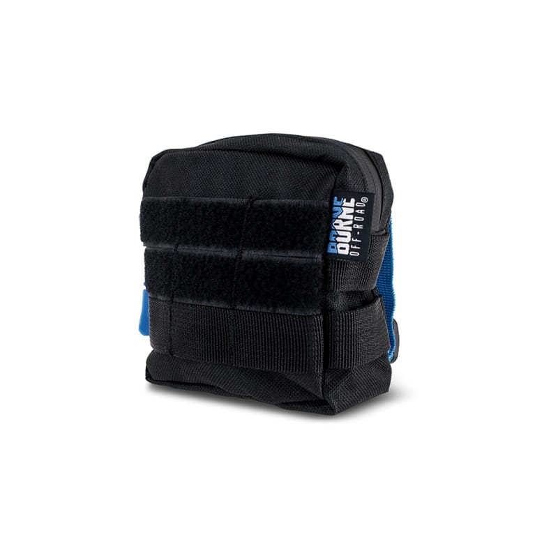 Borne Off-Road — Borne Off-Road Molle Pouch Set - 4-Pack