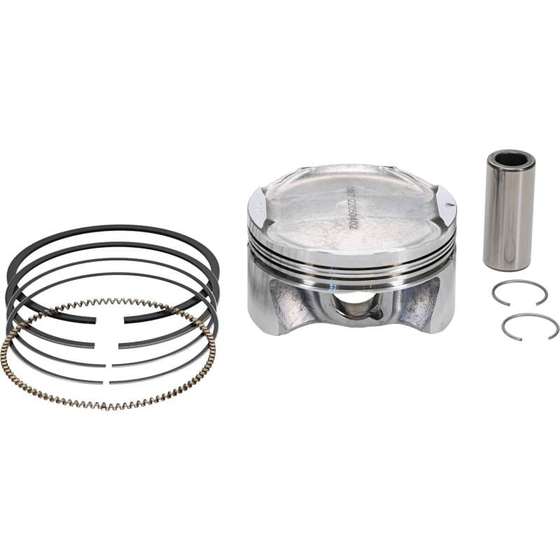 Vertex Pistons — Vertex Piston 11-19 Can-Am Commander 1000 1000cc +0.50mm Oversized Cast Replica Piston Kit