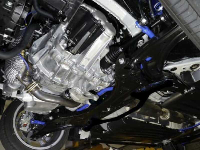 Cusco — Cusco Subaru 17+ Suzuki Swift Sport ( ZC33S) 23mm Solid Front Sway Bar ***Re-use OE Bushings***