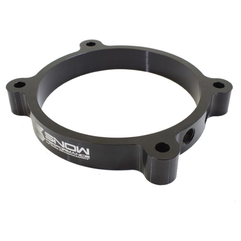 Snow Performance — Snow Performance 102mm LS Throttle Body Injection Plate
Injection Plate