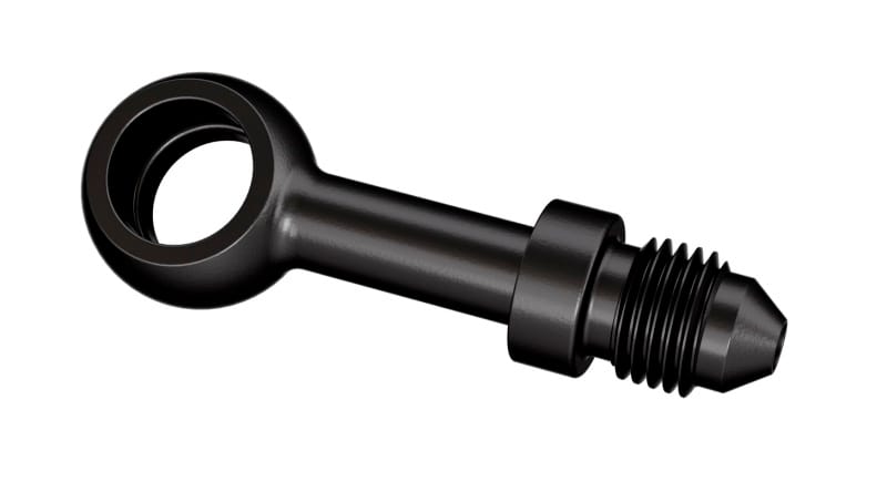 Goodridge — Goodridge Straight Banjo Adaptor for 3/8 or M10 Bolt
