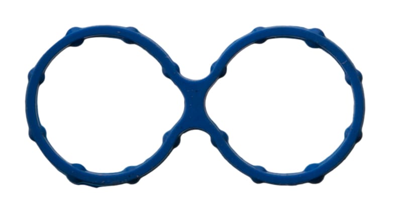 Fel-Pro — Fel-Pro 18-21 Ford F-150 3.3L/11-17 Mustang 3.7L Engine Oil Filter Adapter Seal