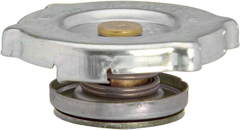 Gates — Gates 92-97 Ford F800 Cummins B Series 5.9L Diesel Standard Radiator Cap - 7 psi