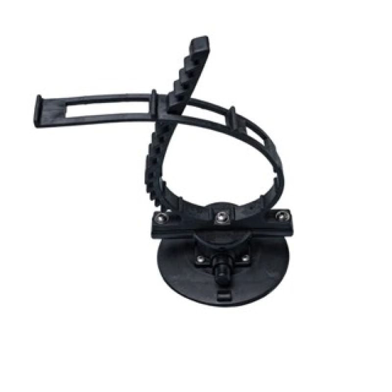 SeaSucker — SeaSucker Single Dive Tank Strap - Black