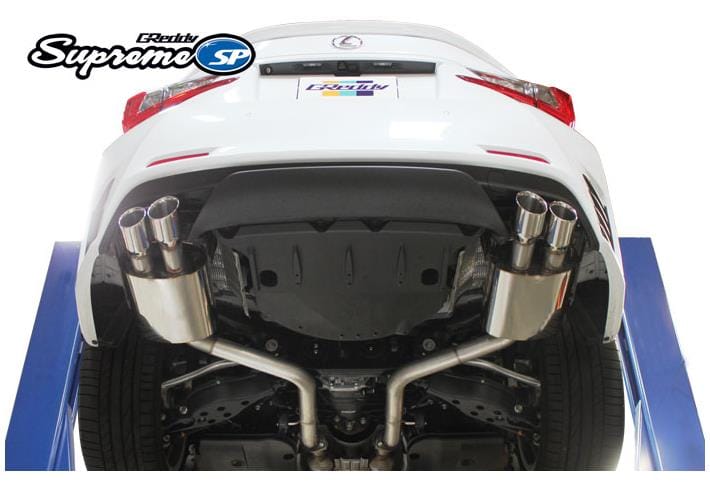 GReddy — GReddy 2015+ Lexus RC350 (Excl F-Sport) Supreme SP Exhaust