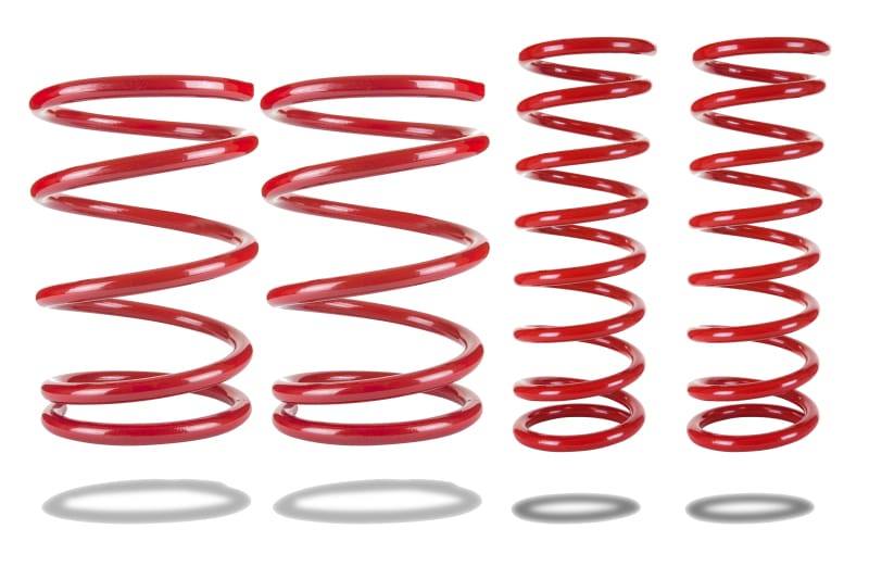 Pedders — Pedders 09-13 Subaru Forester SH SportsRyder Low Springs