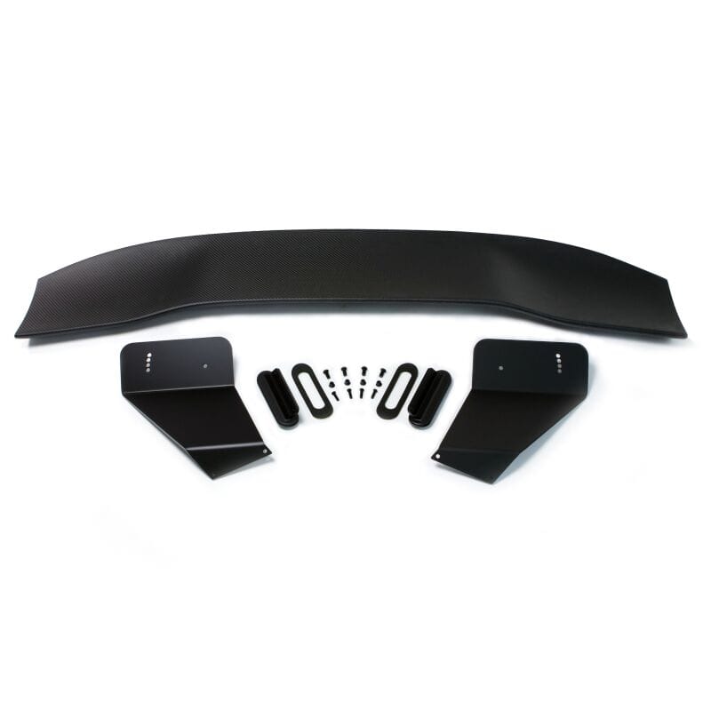 Remark — Remark 2023+ Honda Civic Type R (FL5) Carbon Fiber GT Wing - Matte Finish