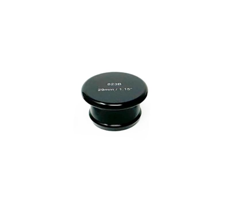 Torque Solution — Torque Solution Billet Aluminum Hose Blanking Plug (Size - 29mm / 1.15in)