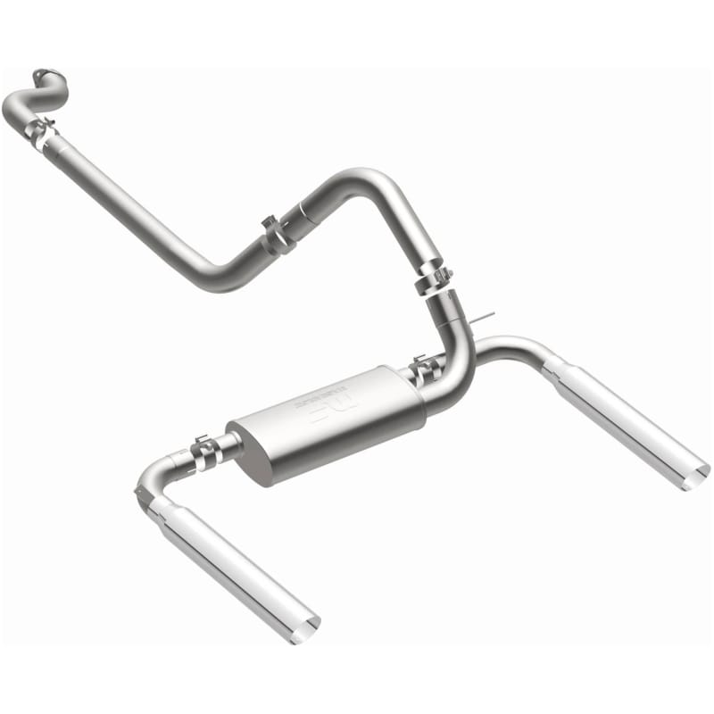 Magnaflow — MagnaFlow Sys C/B Camaro-Firebird 93-97 5.7L
Cat-Back
