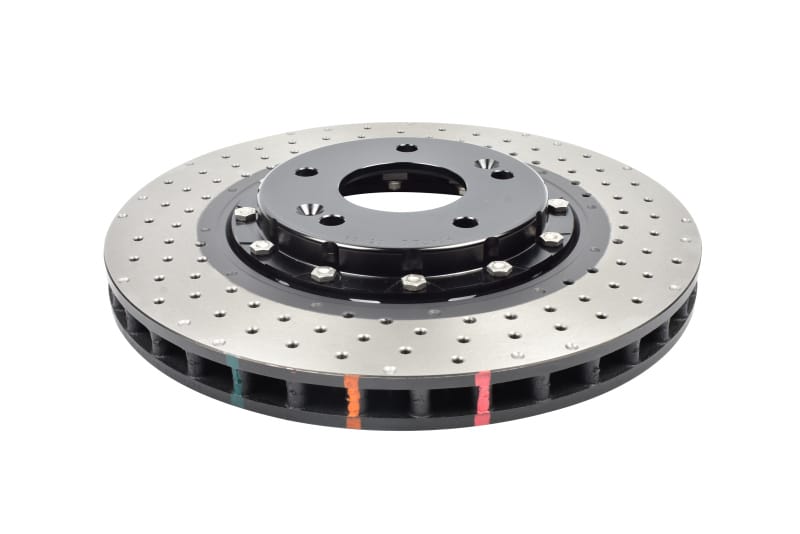 DBA — DBA 15-19 Hyundai Sonata (320mm Front Rotor Excl Hybrid) Front 5000 Series Drilled Rotor
Brake Rotor