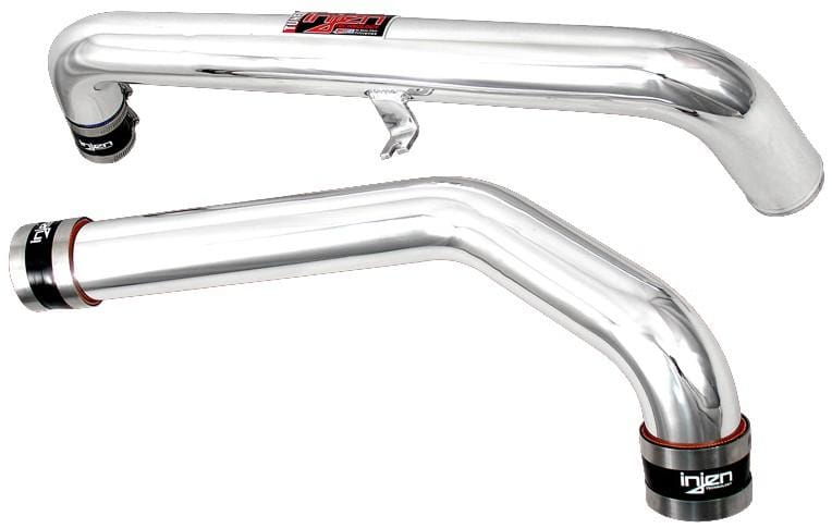 Injen — Polished SES Intercooler Pipes
Intercooler Pipe Kit