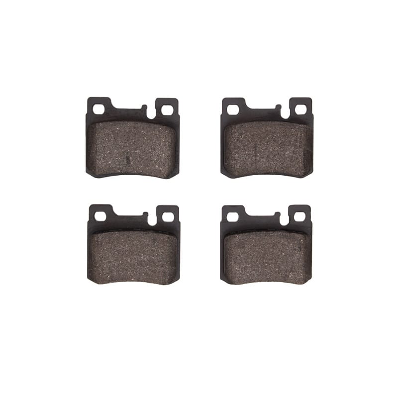 DFC — DFC 86-95 Mercedes-Benz 190E Rear 5000 Advanced Low Metallic Brake Pads
DFC Brake Pad Set