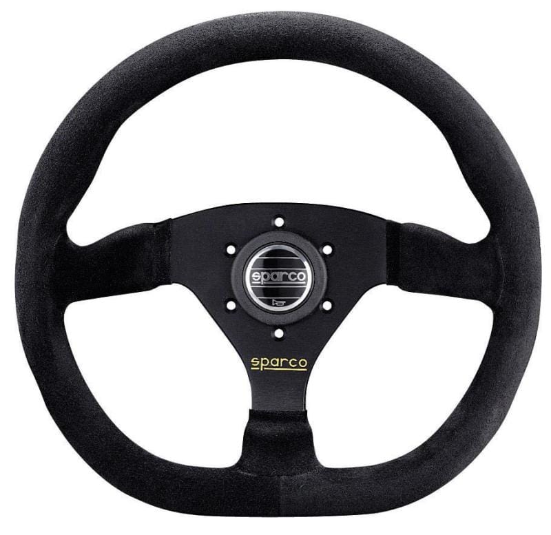 SPARCO — Sparco Steering Wheel L360 Ring Suede Black