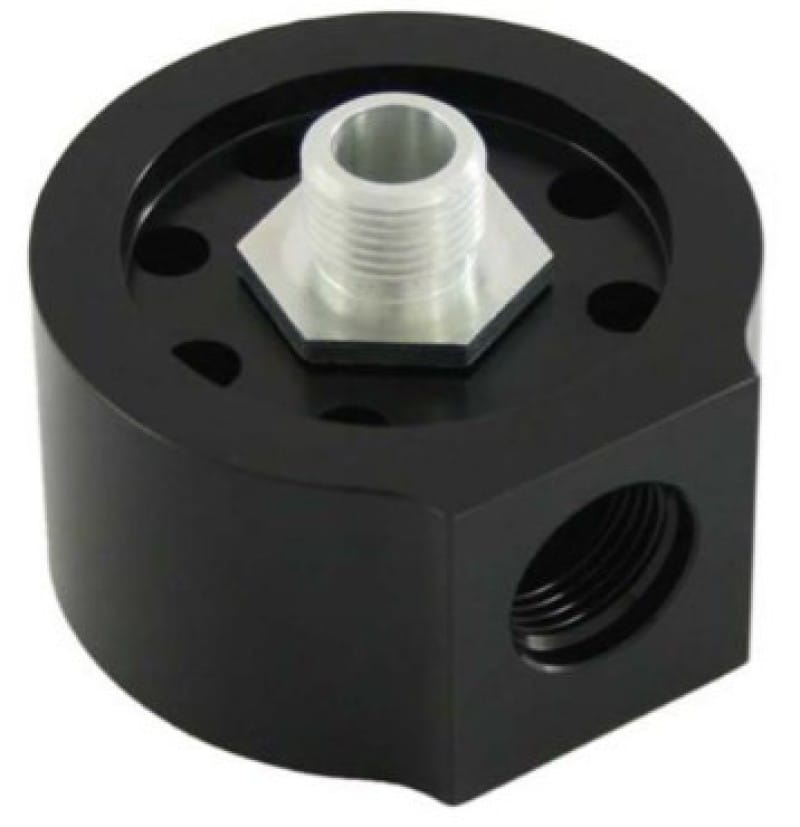 Moroso — Moroso Accumulator Adapter - 20mm-1.5 Thread & 2-5/8in O-Ring