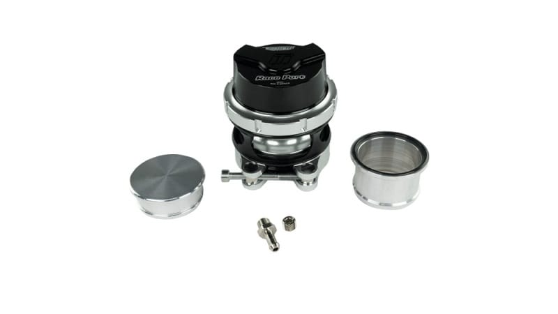Turbosmart — Turbosmart Nissan RB26DETT RacePort Gen-V Blow Off Valve - Black