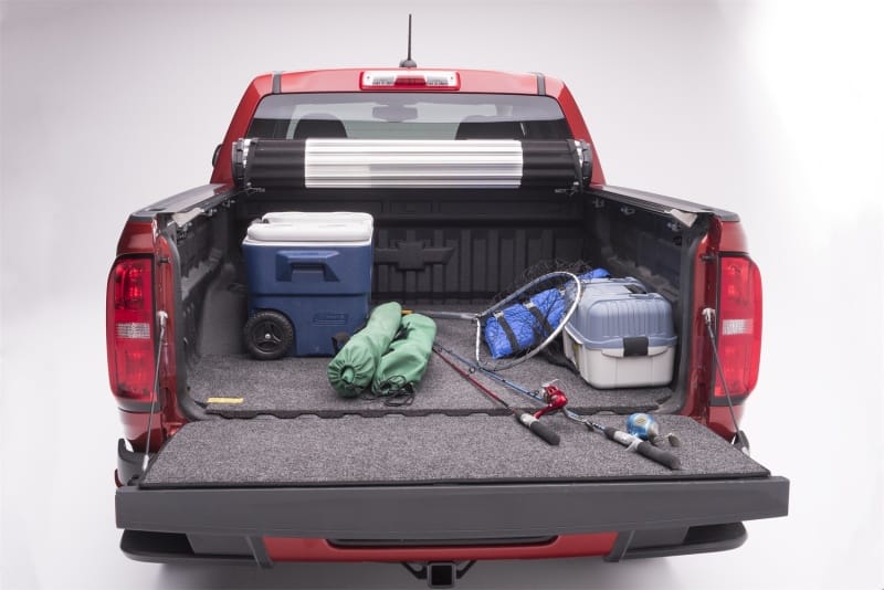 BedRug — BedRug 2019+ GM Silverado/Sierra 1500 8in Bed Mat (Use w/Spray-In & Non-Lined Bed)