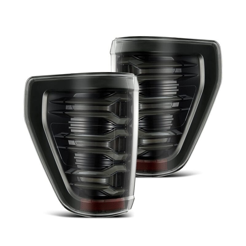 AlphaRex — AlphaRex 21-22 Ford F150 LUXX LED Projector Tail Lights - Alpha-Black
Taillight Assembly