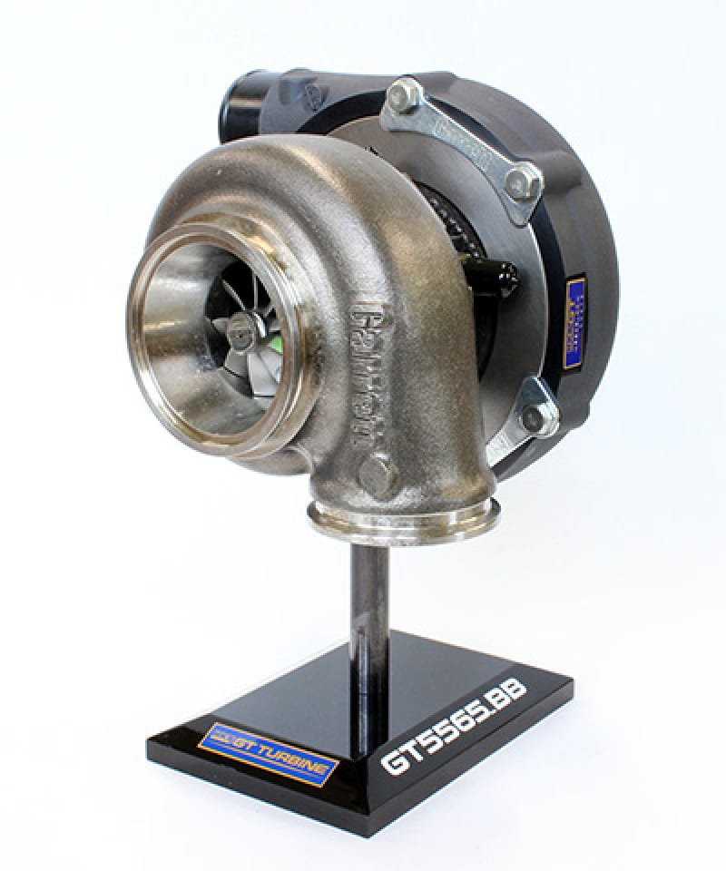 HKS — HKS GT5565-BB V band A/R 0.83 Turbo Kit