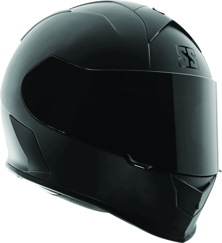 Speed and Strength — Speed Helmet and Strength SS900 Solid Speed Helmet Matte Black - Small