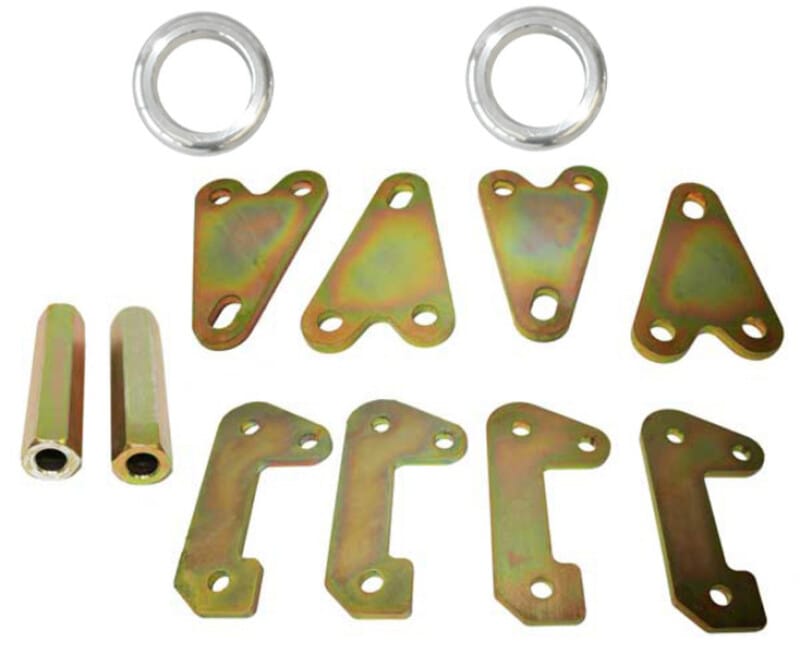 EPI — EPI 21-22 Polaris 1000 Ranger XP Lift Kit 3in.