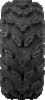 QuadBoss — QuadBoss QBT672 Radial Mud Tire - 27x11R12 8Ply