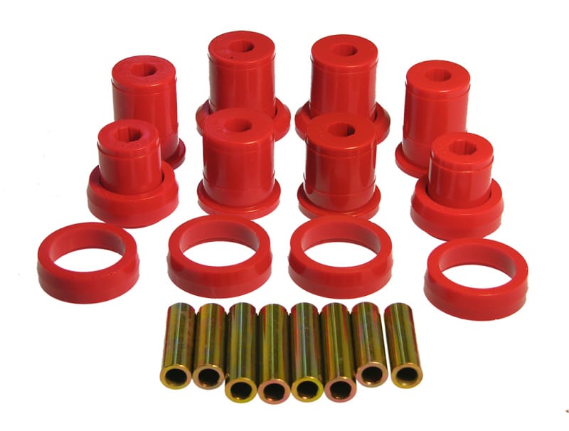 Prothane — Prothane 84-86 Ford Mustang Rear Control Arm Bushings - Red
CONTROL ARM BUSHINGS