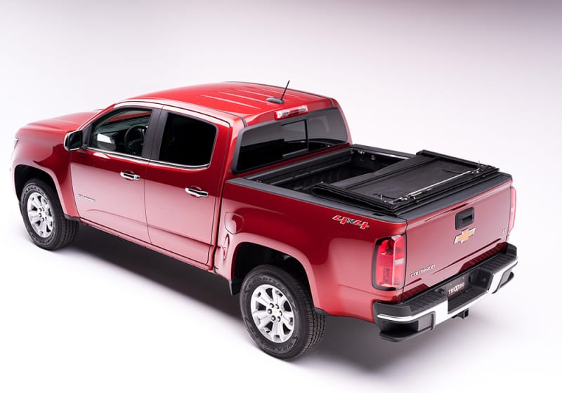 Truxedo — Truxedo 2023 GMC Canyon/Chevrolet Colorado 5ft 2in Deuce Bed Cover
DC 23-26 Col/Can 5ft