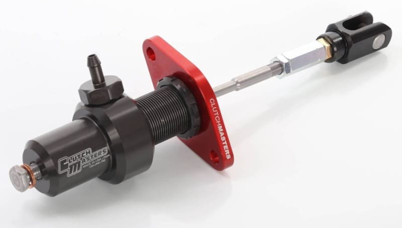 Clutch Masters — Clutch Masters 2015+ Subaru WRX/STi .75in Bore Master Cylinder Upgrade Kit - Red