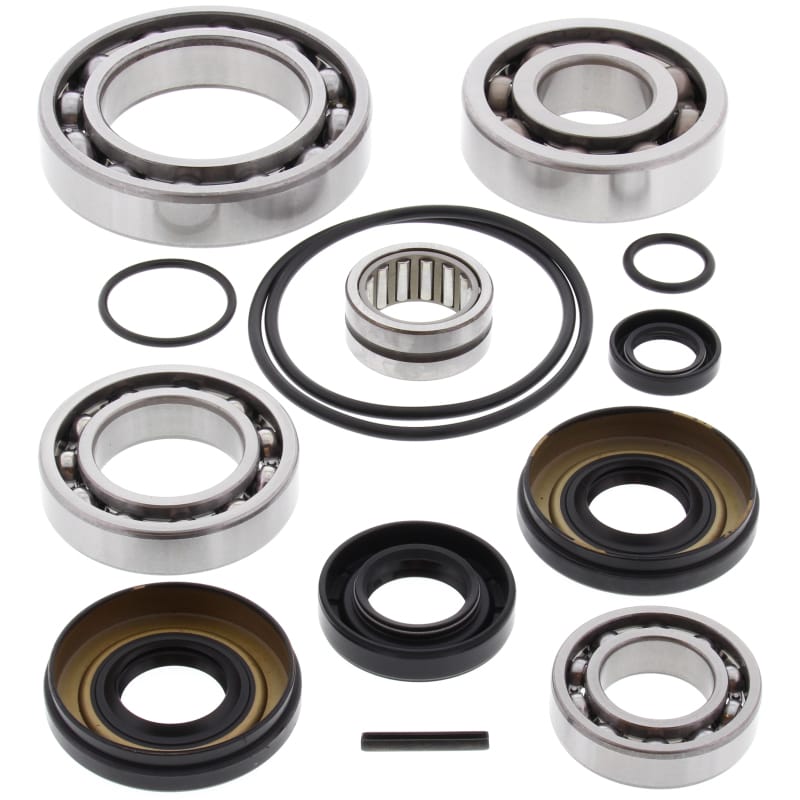 All Balls Racing — All Balls Racing 06-13 Kawasaki KVF650 I Brute Force Differential Bearing & Seal Kit Rear