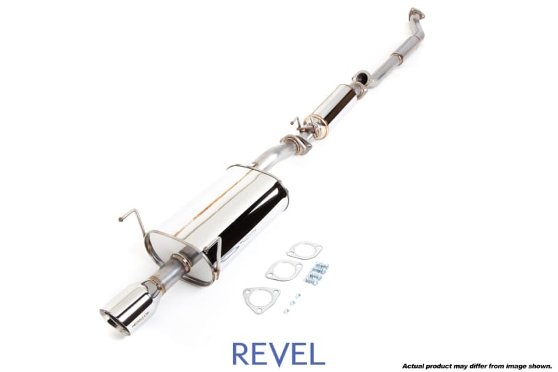 Revel — Revel Medallion Touring-S Catback Exhaust 02-05 Acura RSX Type S