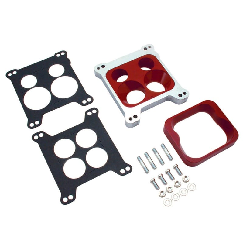 Spectre — Spectre Carburetor Adapter (Spread Bore to Square Bore)