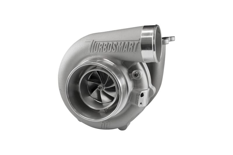 Turbosmart — Turbosmart Water Cooled 6466 T4 Divided 1.00AR Externally Wastegated TS-2 Turbocharger