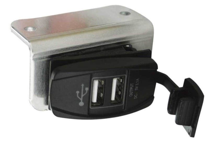Moroso — Moroso USB Switch With Bracket
